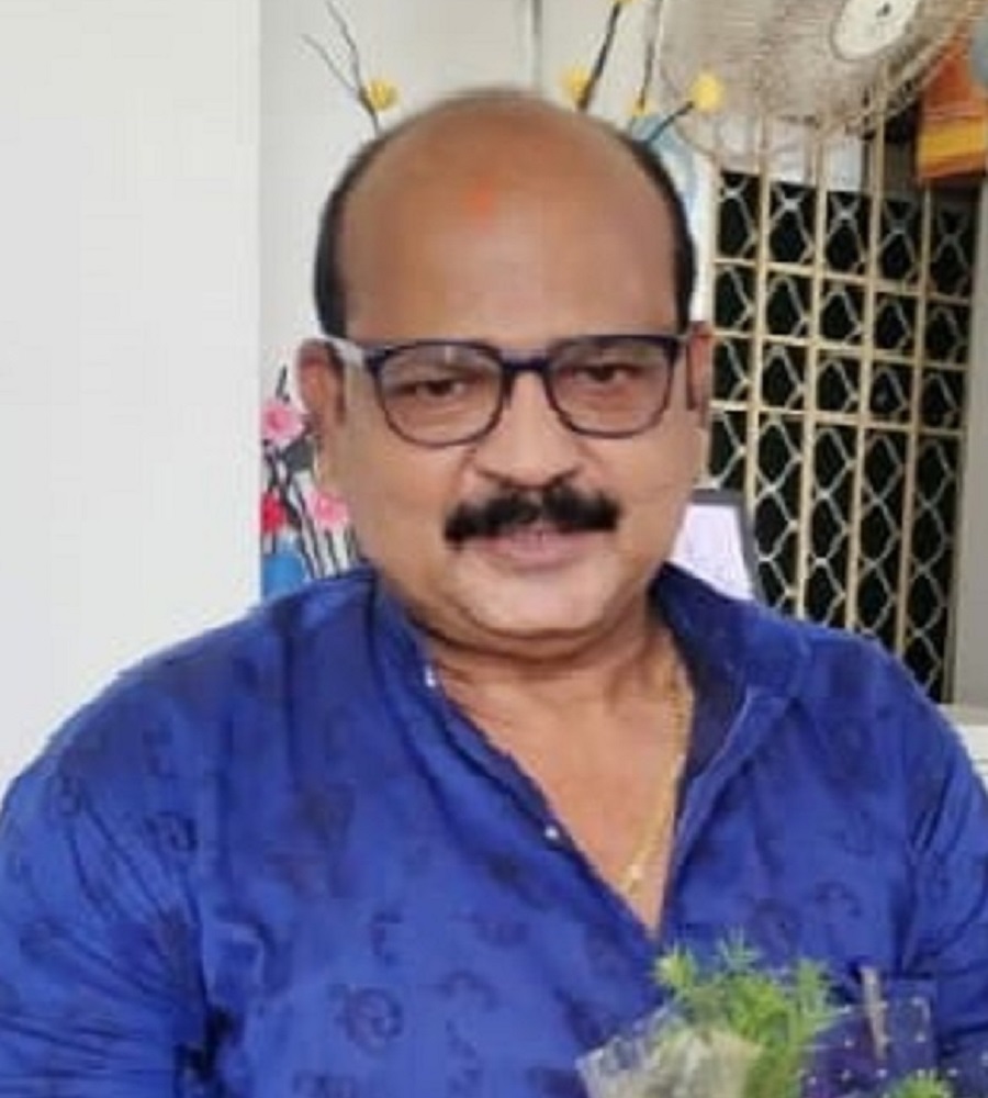 Dr. Shankarsan Dash
